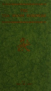 Cover of Tea room business