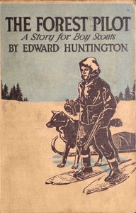 Cover of The Forest Pilot: A Story for Boy Scouts