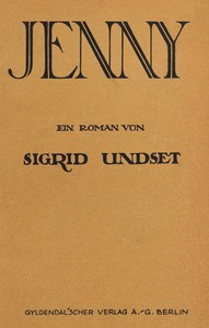 Cover of Jenny
