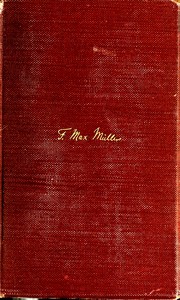 Cover of Auld lang syne