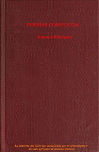 Cover of Poesías completas