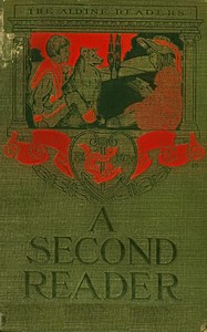 Cover of A second reader