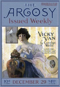 Cover of The flying chance