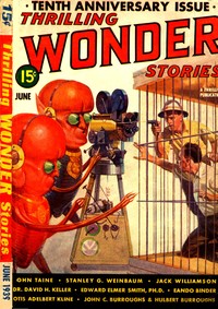 Cover of Robot nemesis