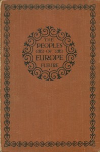 Cover of The peoples of Europe