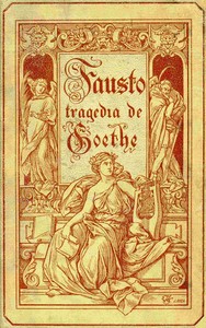 Cover of Fausto: Primera parte