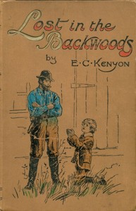 Cover of Lost in the backwoods