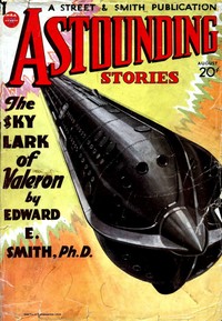 Cover of The Skylark of Valeron