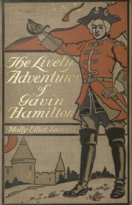 Cover of The lively adventures of Gavin Hamilton