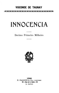 Cover of Innocencia