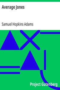 Cover of Average Jones