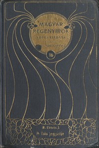 Cover of A falu jegyzője (2. kötet): Regény