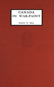 Cover of Canada in war-paint