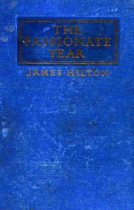 Cover of The passionate year