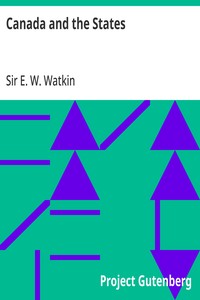 Cover of Canada and the States
