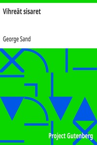 Cover of Vihreät sisaret