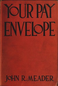 Cover of Your pay envelope