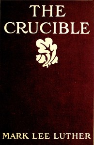 Cover of The Crucible
