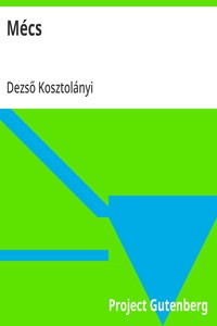 Cover of Mécs