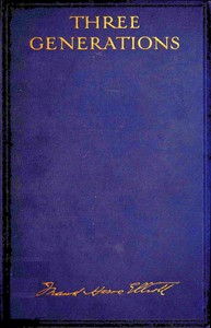 Cover of Three generations