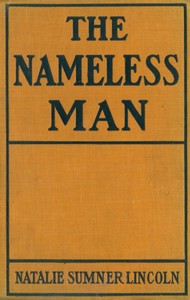 Cover of The nameless man