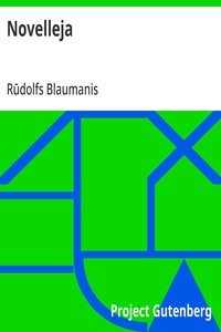 Cover of Novelleja