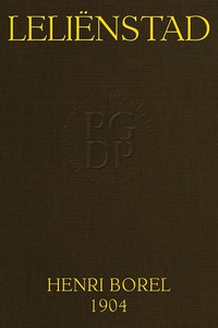 Cover of Leliënstad