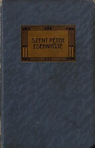 Cover of Szent Péter esernyője