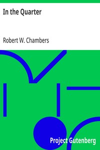 Cover of In the Quarter