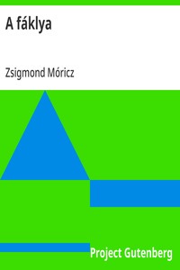 Cover of A fáklya