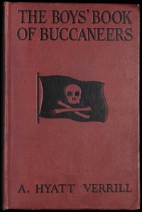 Cover of The boys' book of buccaneers