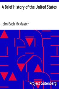 Cover of A Brief History of the United States