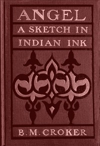 Cover of Angel: A sketch in Indian ink