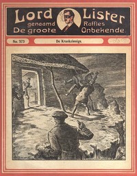 Cover of Lord Lister No. 0373: De krankzinnige