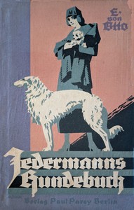 Cover of Jedermanns Hundebuch : $b Pflege, Erziehung und Dressur des Haushundes