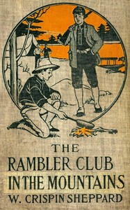Cover of The Rambler club in the mountains