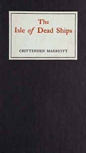 Cover of The isle of dead ships