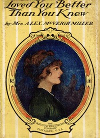 Cover of Loved you better than you knew