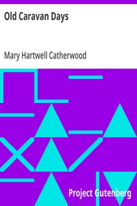Cover of Old Caravan Days