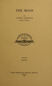 Cover of The Moon