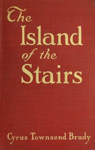 Cover of The island of the stairs