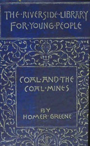 Cover of Coal and the coal mines