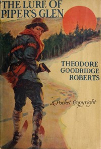 Cover of The lure of Piper's Glen