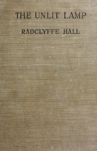 Cover of The unlit lamp