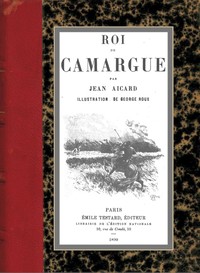Cover of Roi de Camargue