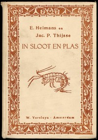 Cover of In sloot en plas