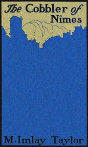 Cover of The cobbler of Nîmes