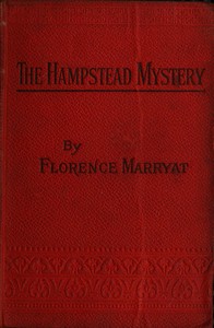Cover of The Hampstead mystery: a novel. Volume 2 (of 3)