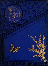 Cover of Queer little people