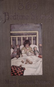 Cover of 365 bedtime stories